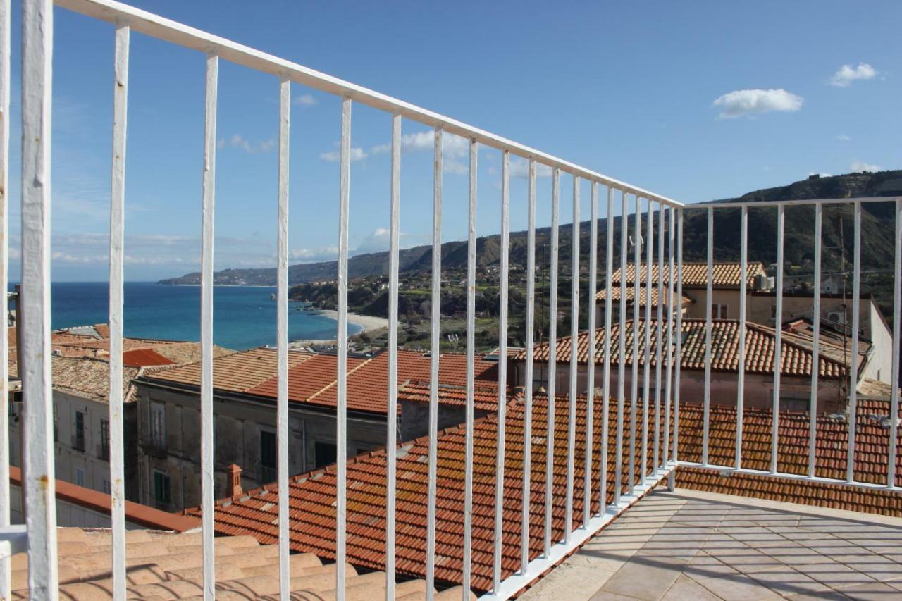 Tropea Rooftop Esterno foto