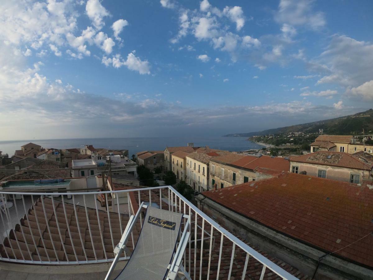 Tropea Rooftop Esterno foto